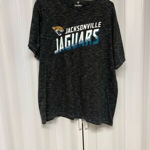 Fanatics Jacksonville Jaguars Black T-Shirt